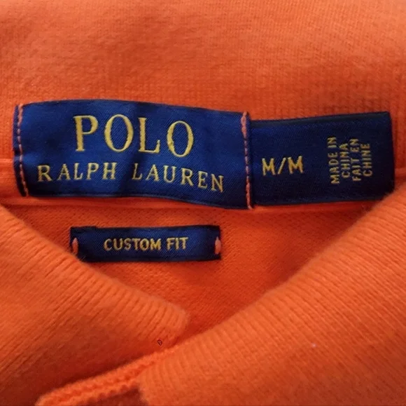 Ralph Lauren Polo Shirt - Picture 3 of 3